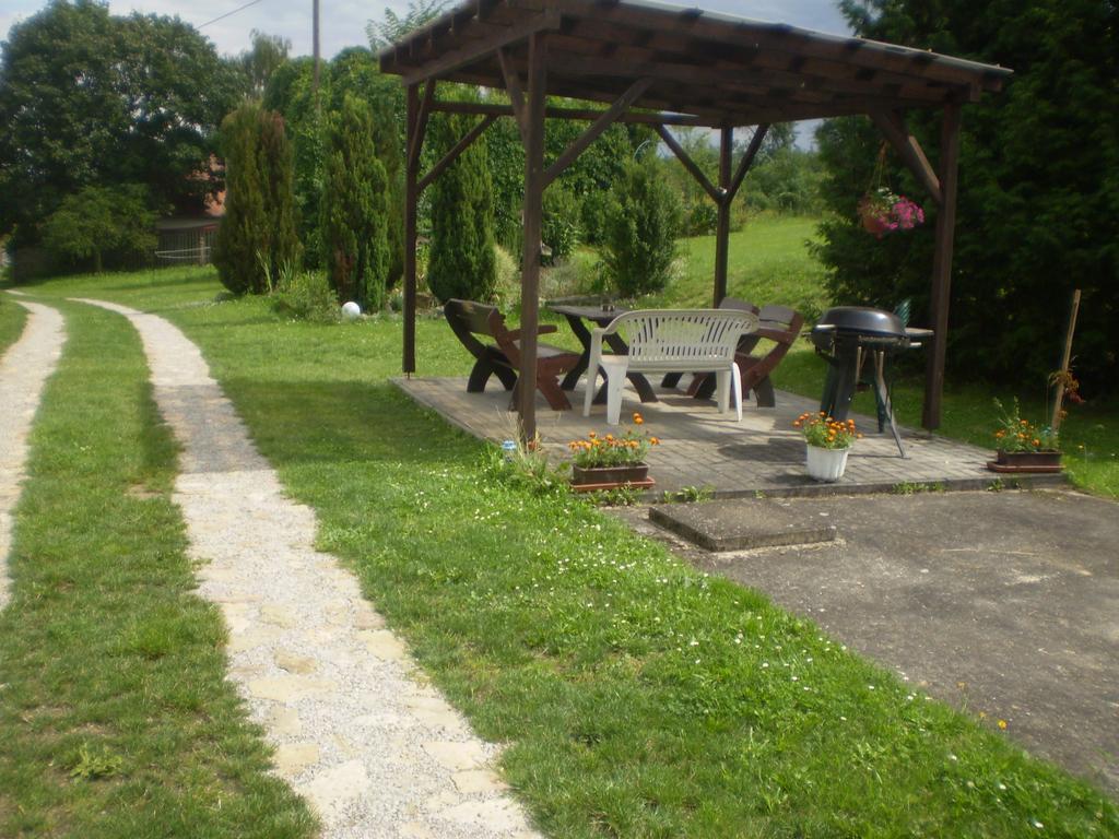 Chalupa Tourov Bavorov Exterior foto