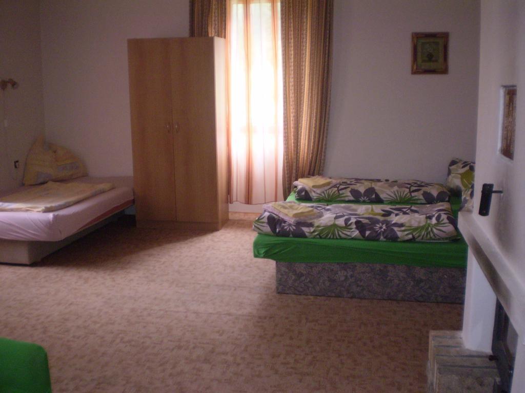 Chalupa Tourov Bavorov Exterior foto